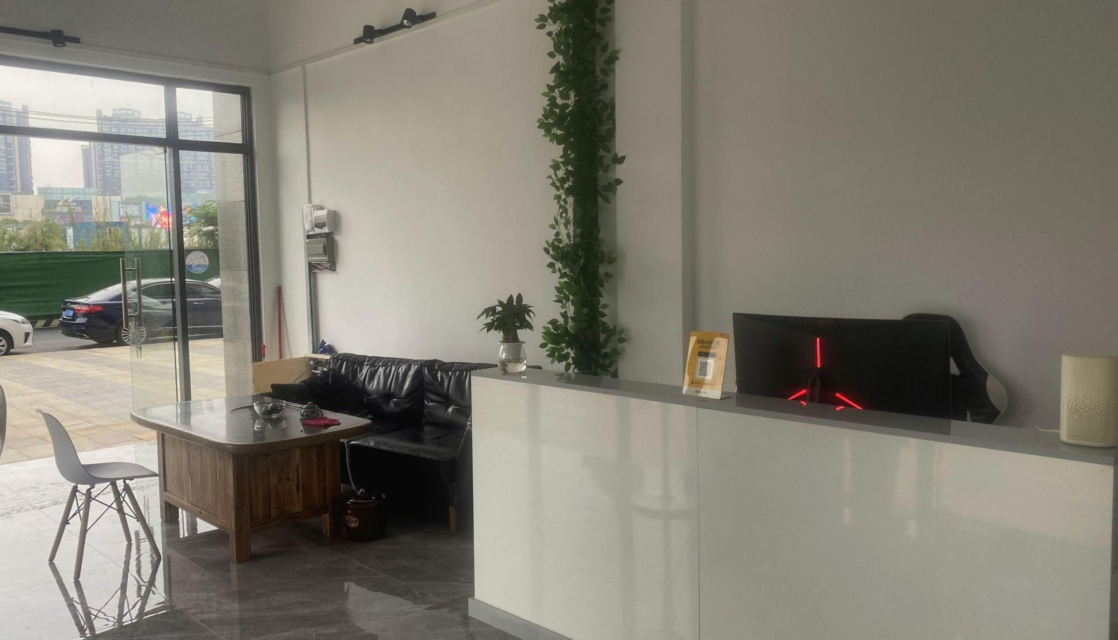 Hotel Außenbreich - Cookie Accommodation (Agile Plaza Store)
