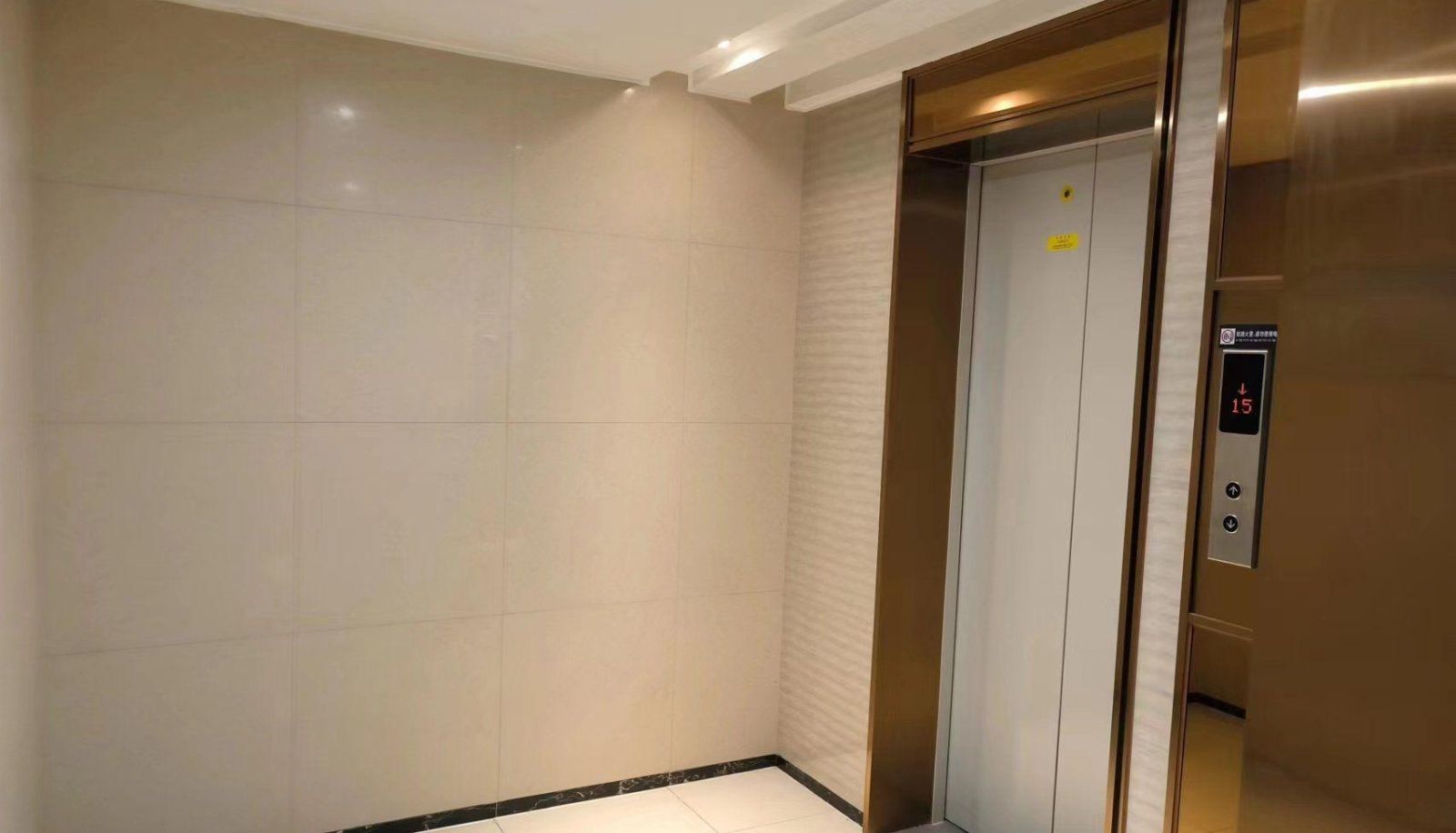 Area esterna dell'hotel - Yunting Hotel (Qilihe Subway Station Store)