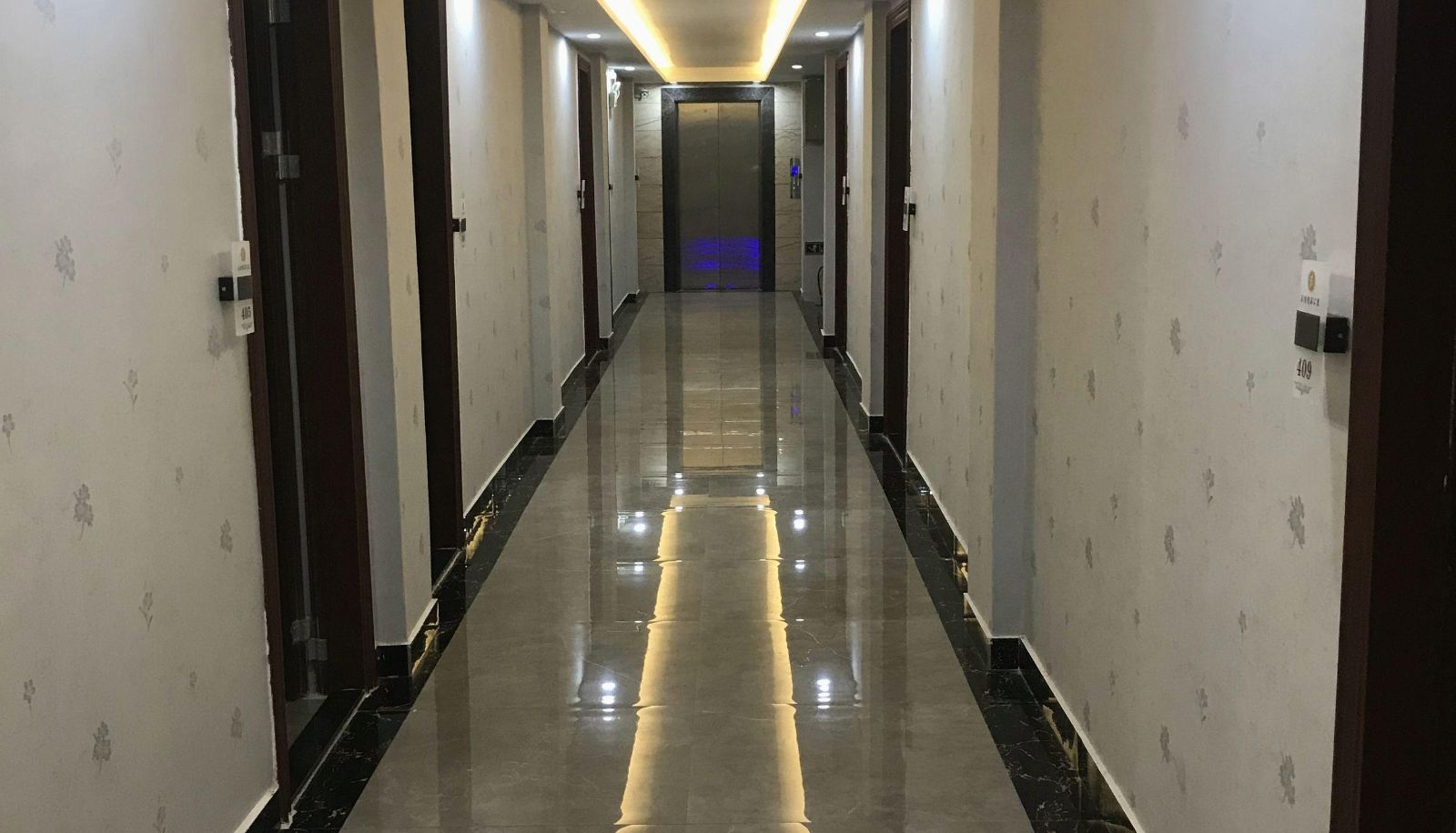 Area esterna dell'hotel - Lejia Boutique Apartment