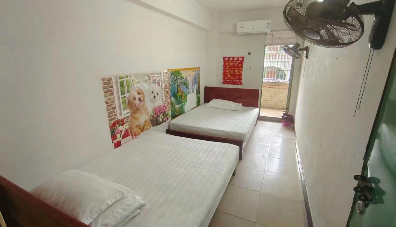 Room - Tianxiang Accommodation (Wang Zhongming Avenue Store)