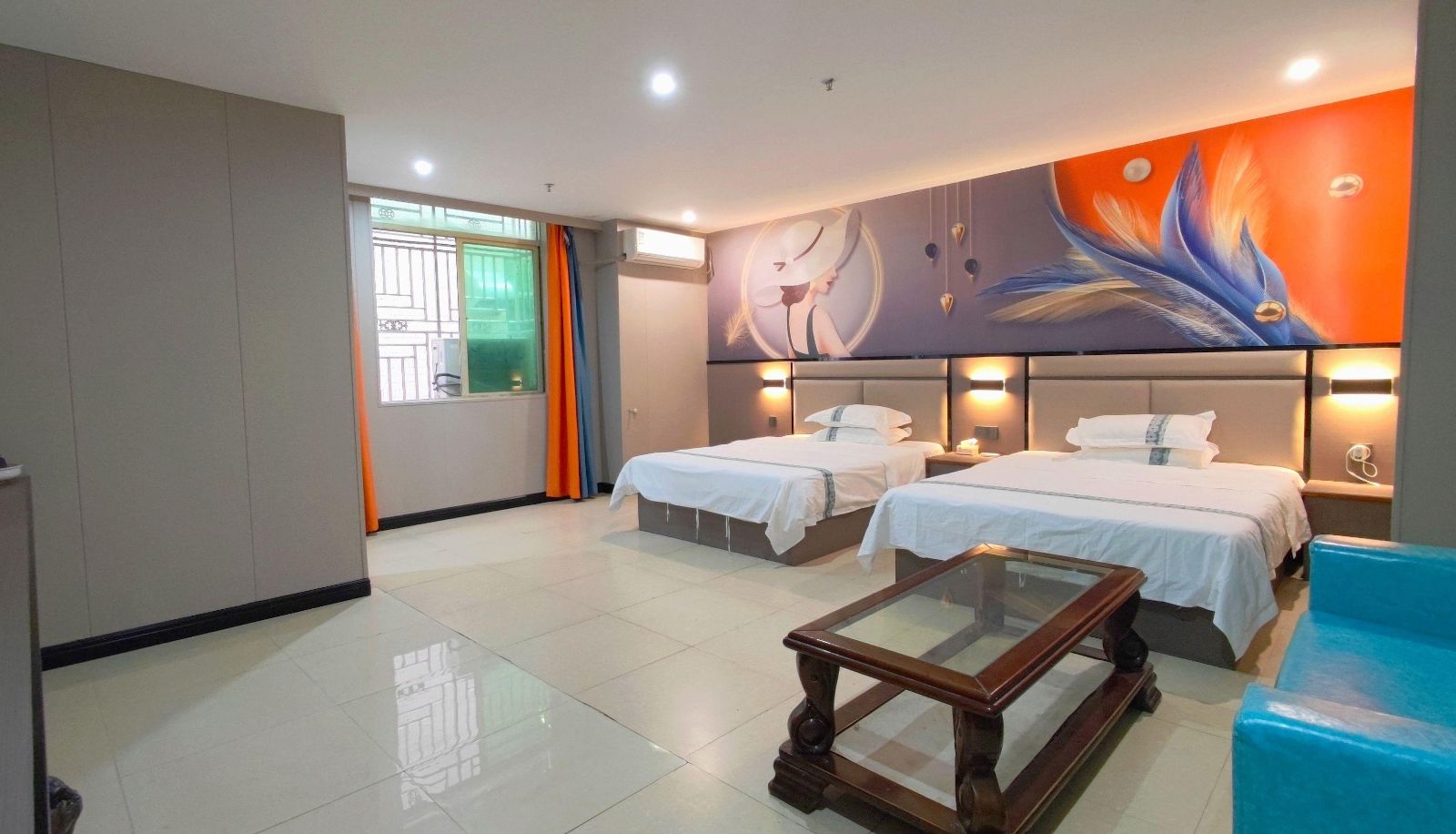 Business room - E-home accommodation
