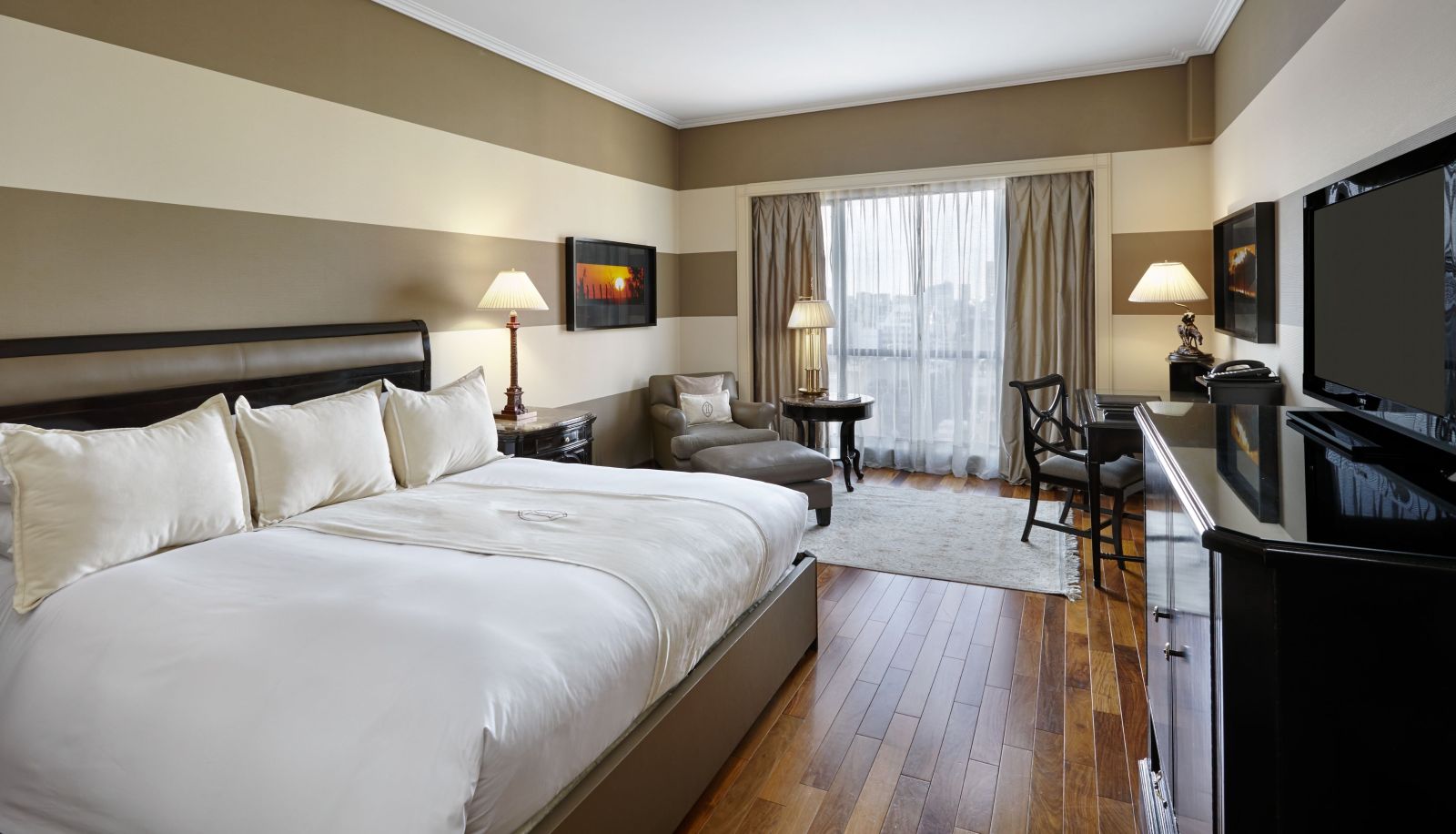 Zimmer - InterContinental Hotels BUENOS AIRES by IHG
