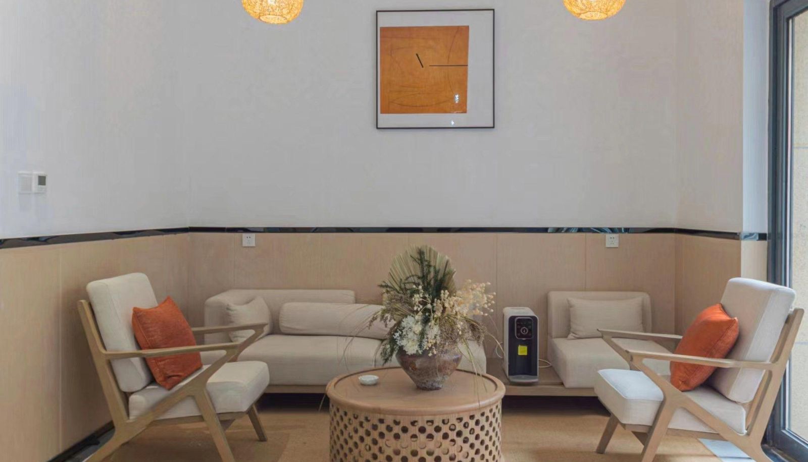 Zona exterior del hotel - Yixing Biboli Hotel