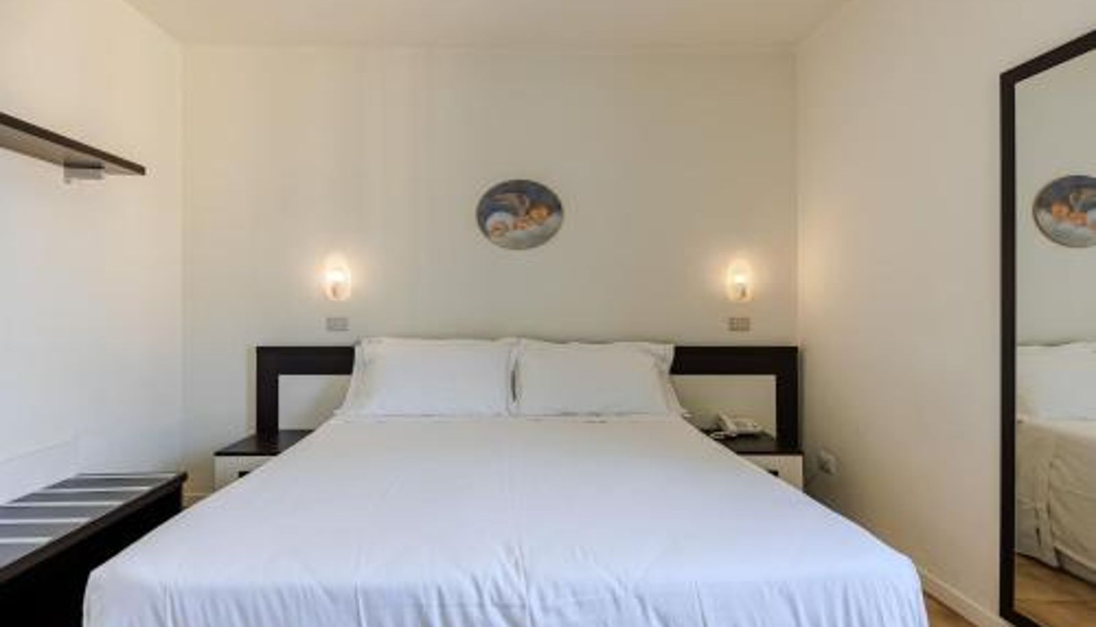 Chambre - Hotel Alla Torre