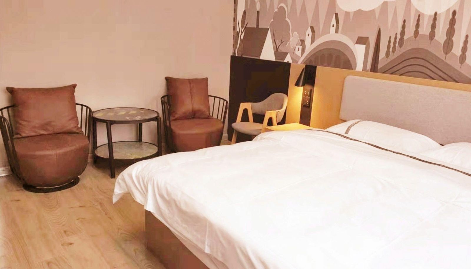 Camera business - Suzhou)  Lingbi County People's Hospital Shangkeyou Hotel (Zhongxiu Jincheng Branch