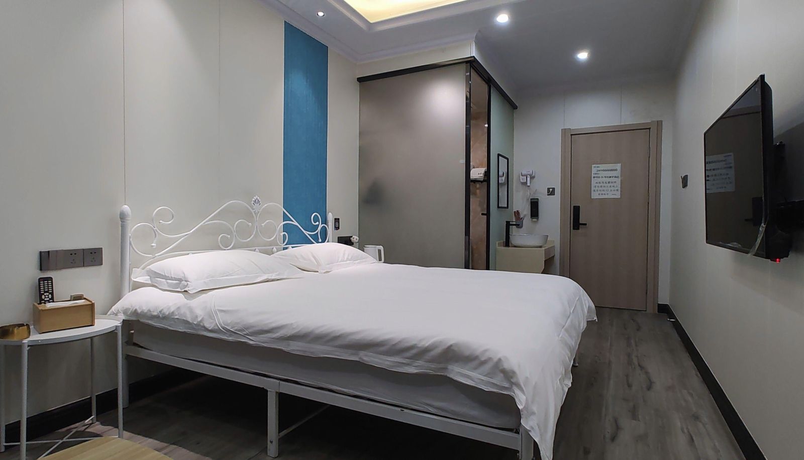 Business-Zimmer - Zhenxin Dream Hotel (Huatian Foreign Vocational and Technical College Store)