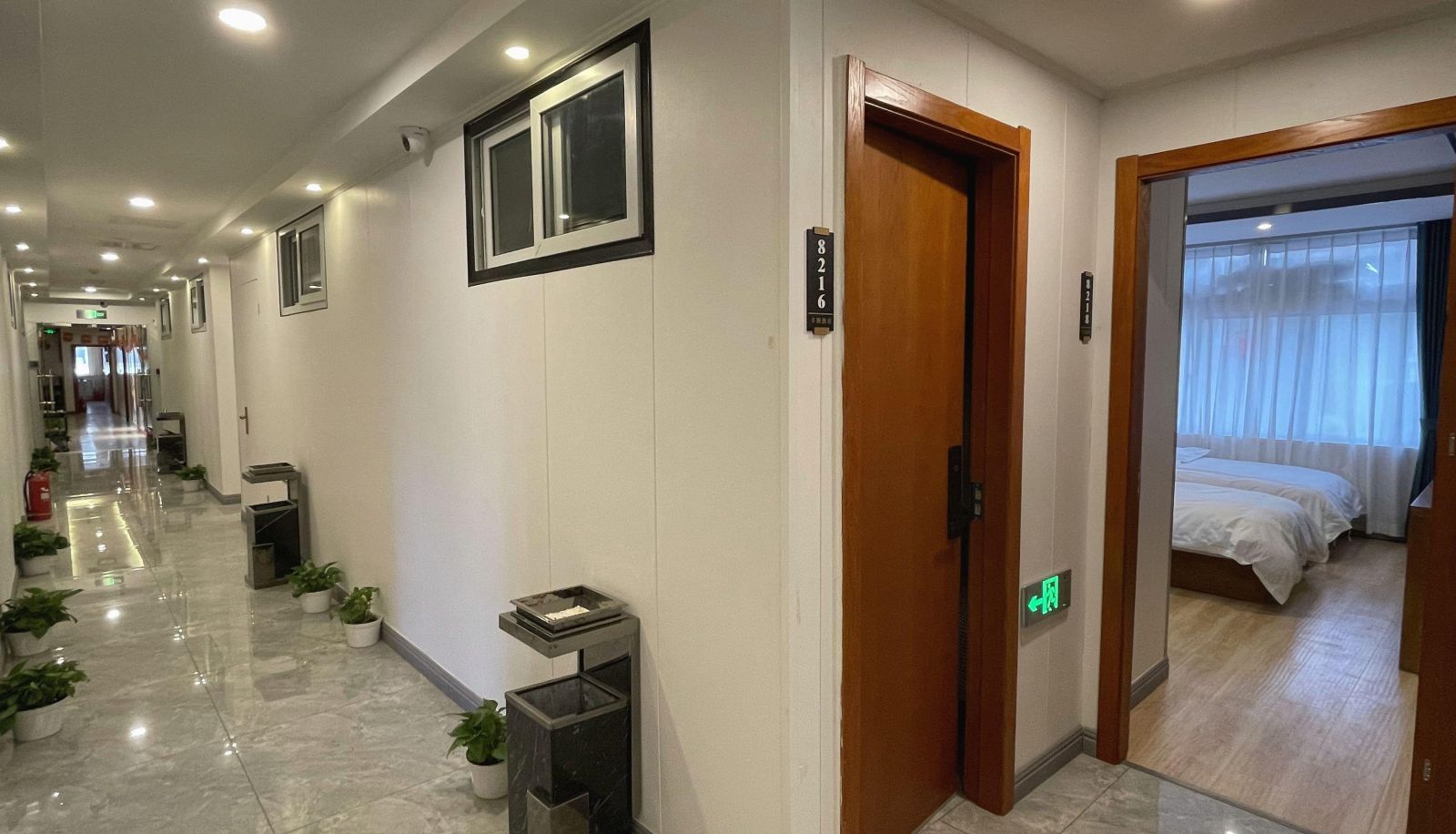 Hotel Außenbreich - Beijing Fengshun Boutique Hotel (Fengtai Railway Station Branch)