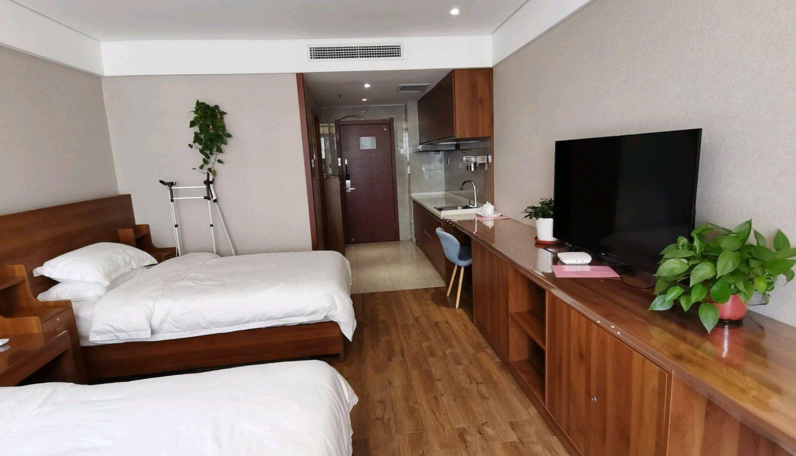 Chambre Familiale - Lianglu Residence