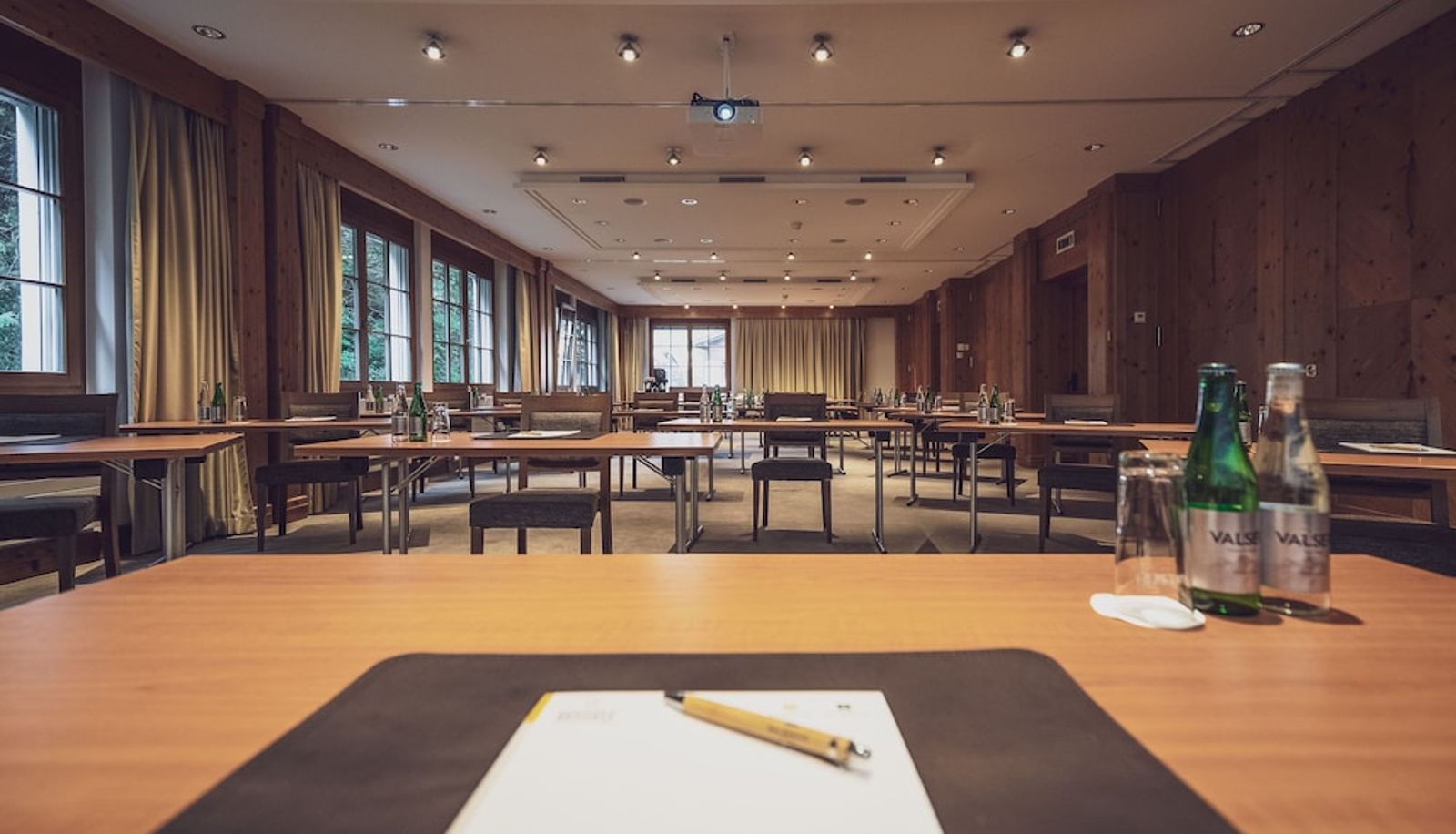 Meetingzimmer - Hotel Waldhuus Davos