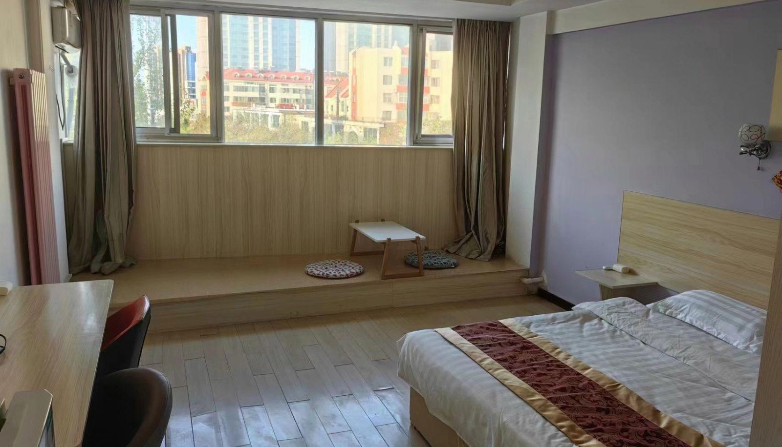 Habitación corporativa - Jiatu Hotel