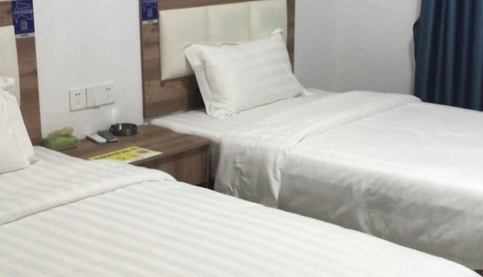 Business room - Jingyuan Hotel (Beihai High Speed Rail Station Store)