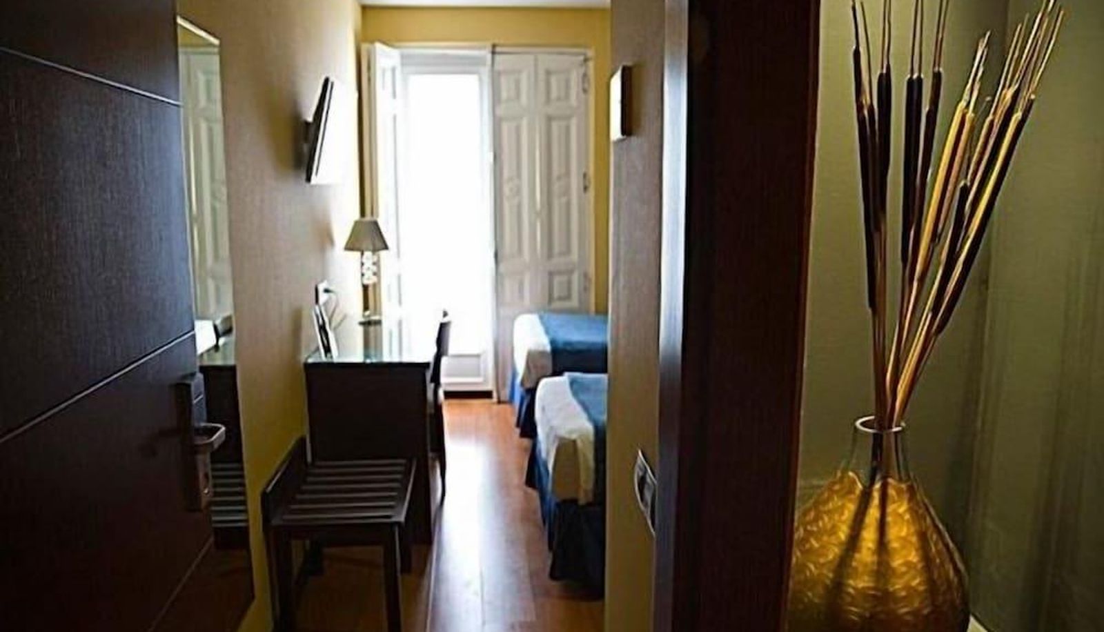 Komfortzimmer (Doppel) - Hostal Astoria