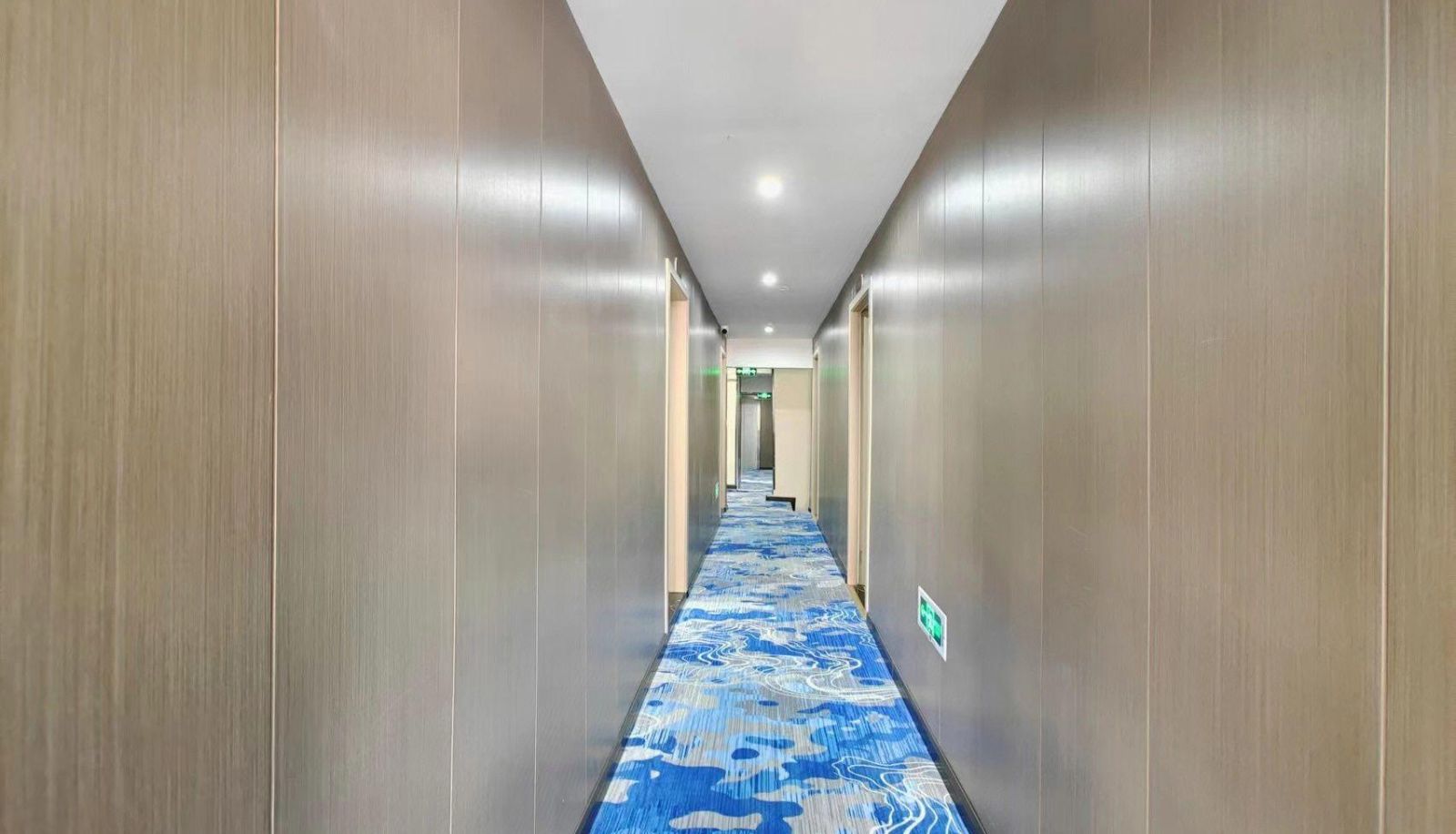 Zona exterior del hotel - Home Inn - Chengdu Tianfu Airport Anshun Street Huayi Hotel