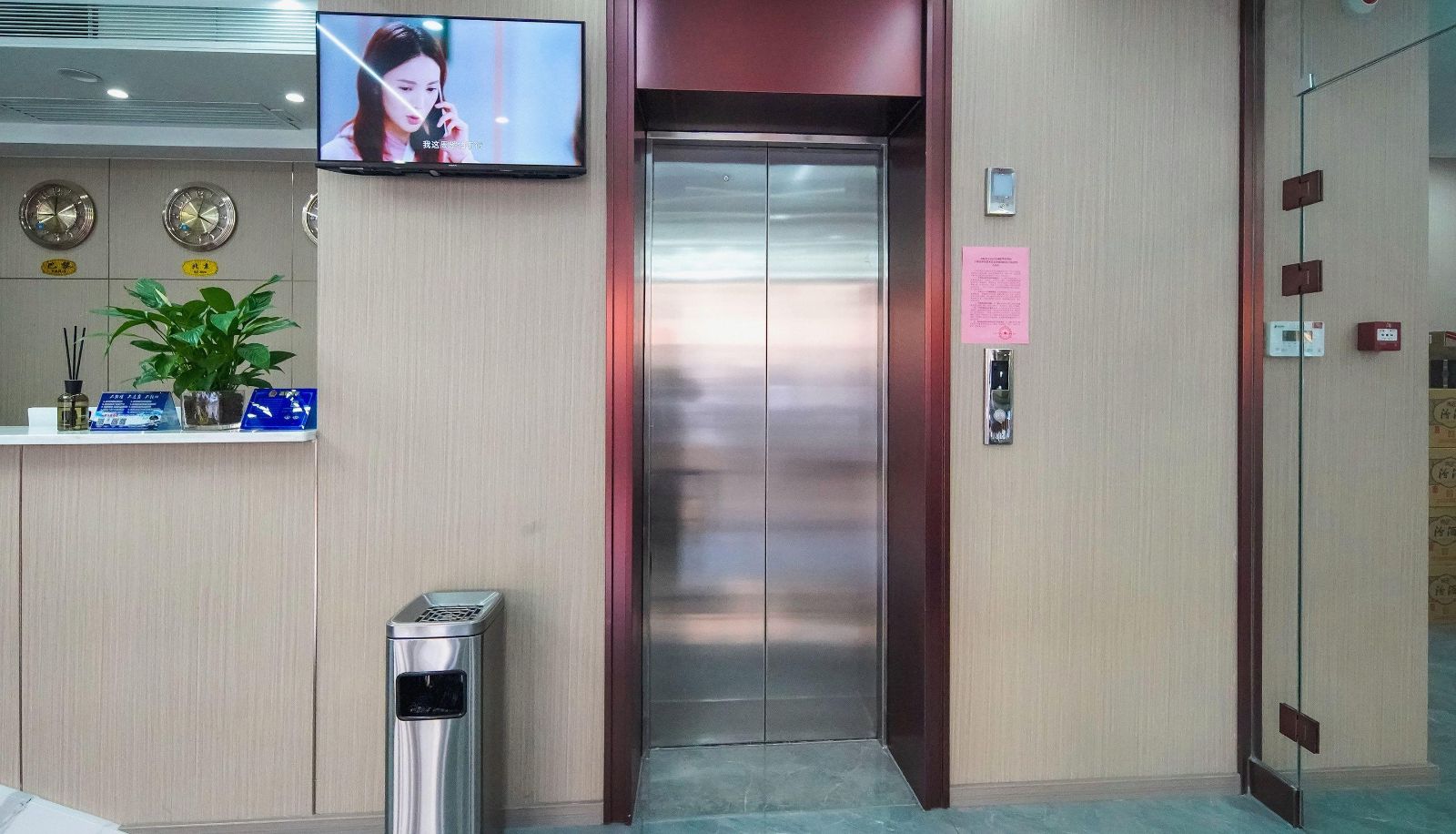Extérieur de l'hôtel - Tianyue Rongxuan Hotel (Taiyuan Wusu Airport Store)