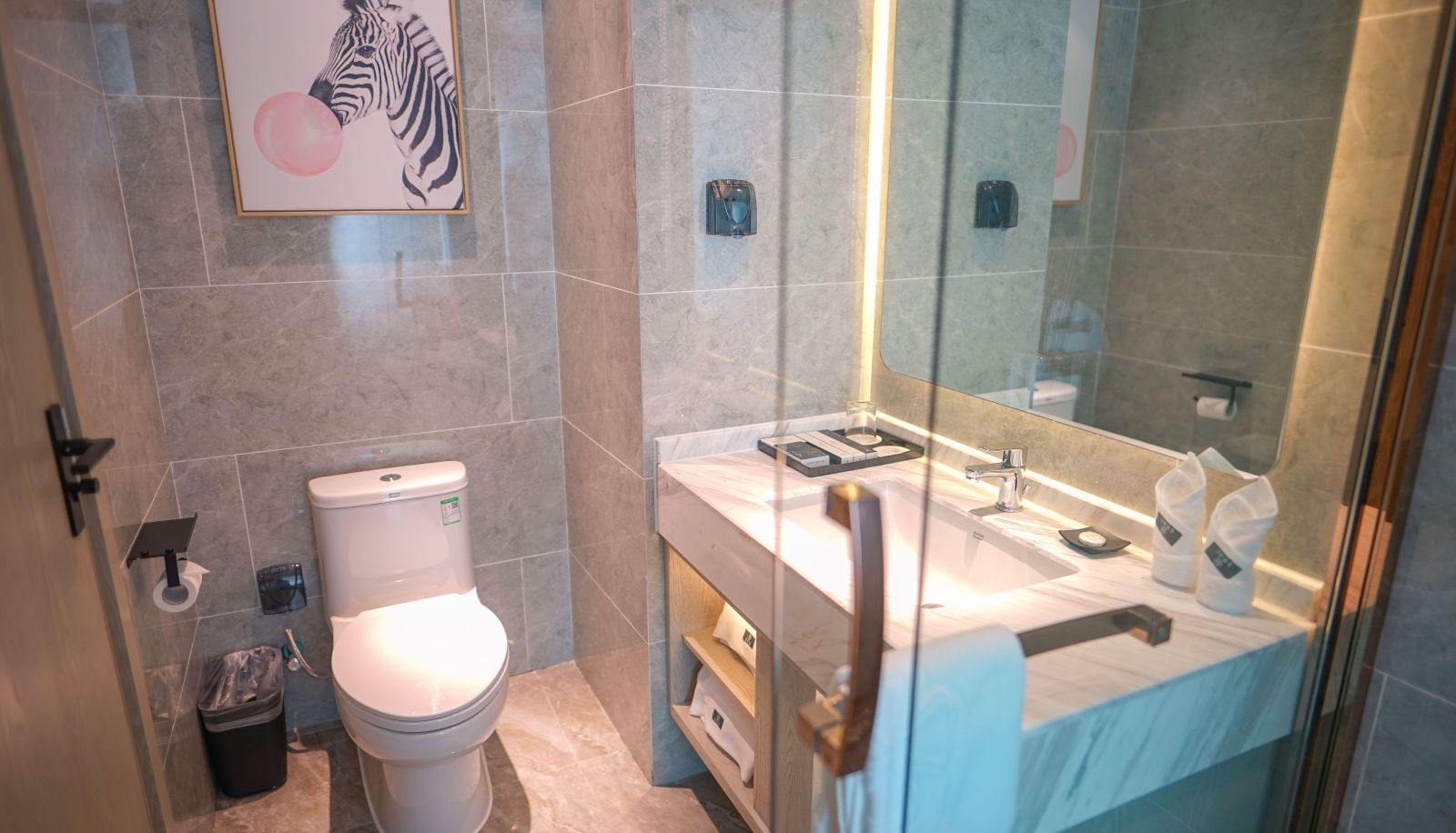 Chambre - Fuman Hotel (Jiangbei International Airport Branch)
