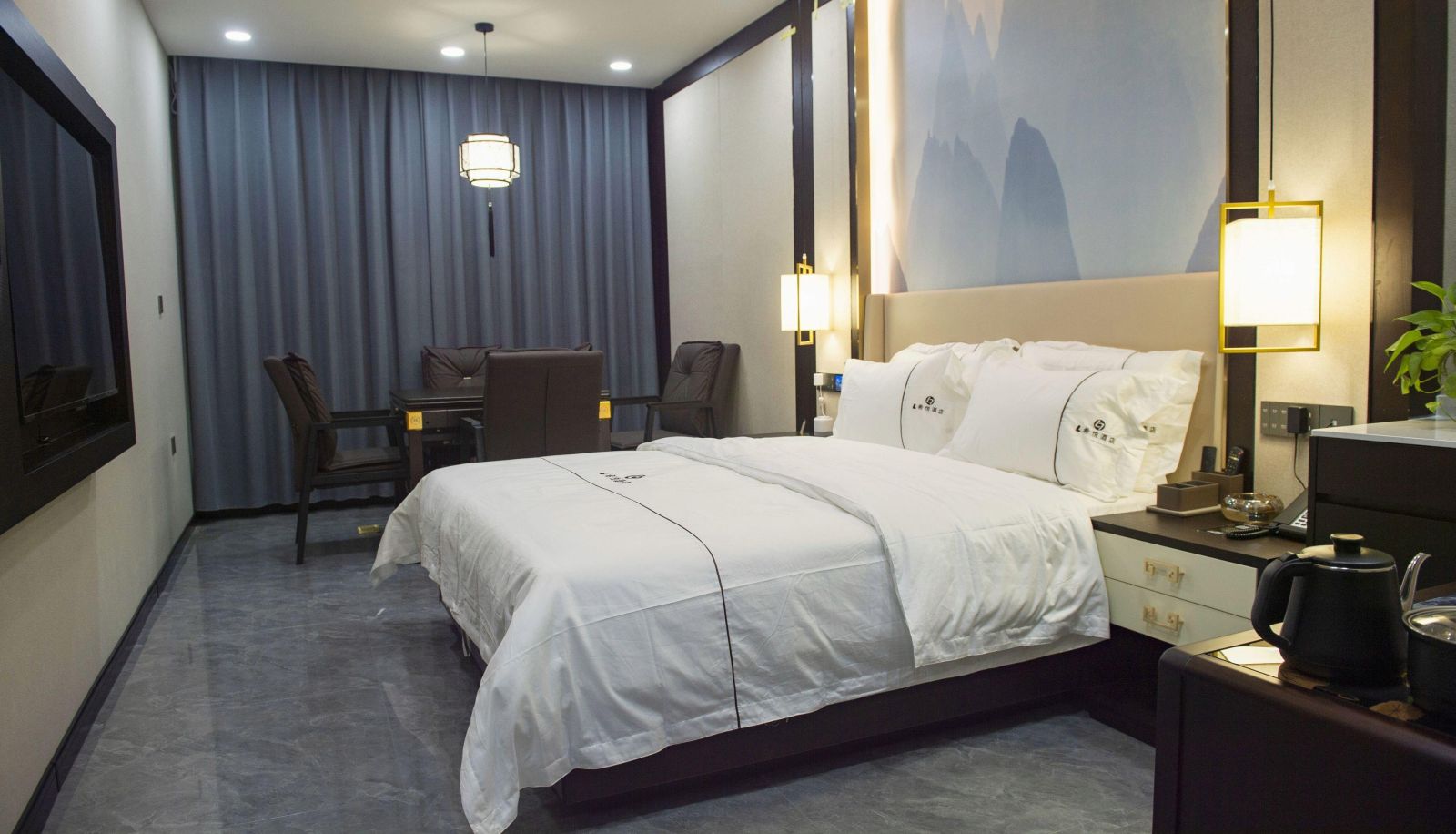 Business-Zimmer - L Xiyue Intelligent Hotel