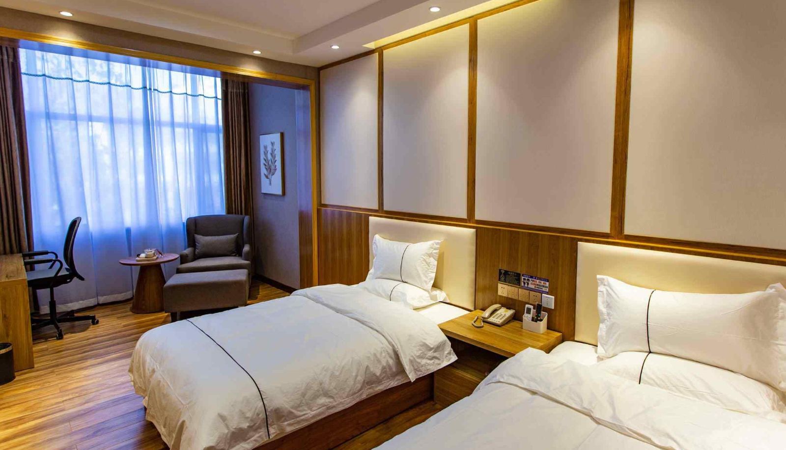 Pokój typu business - Pulitzer Hotel