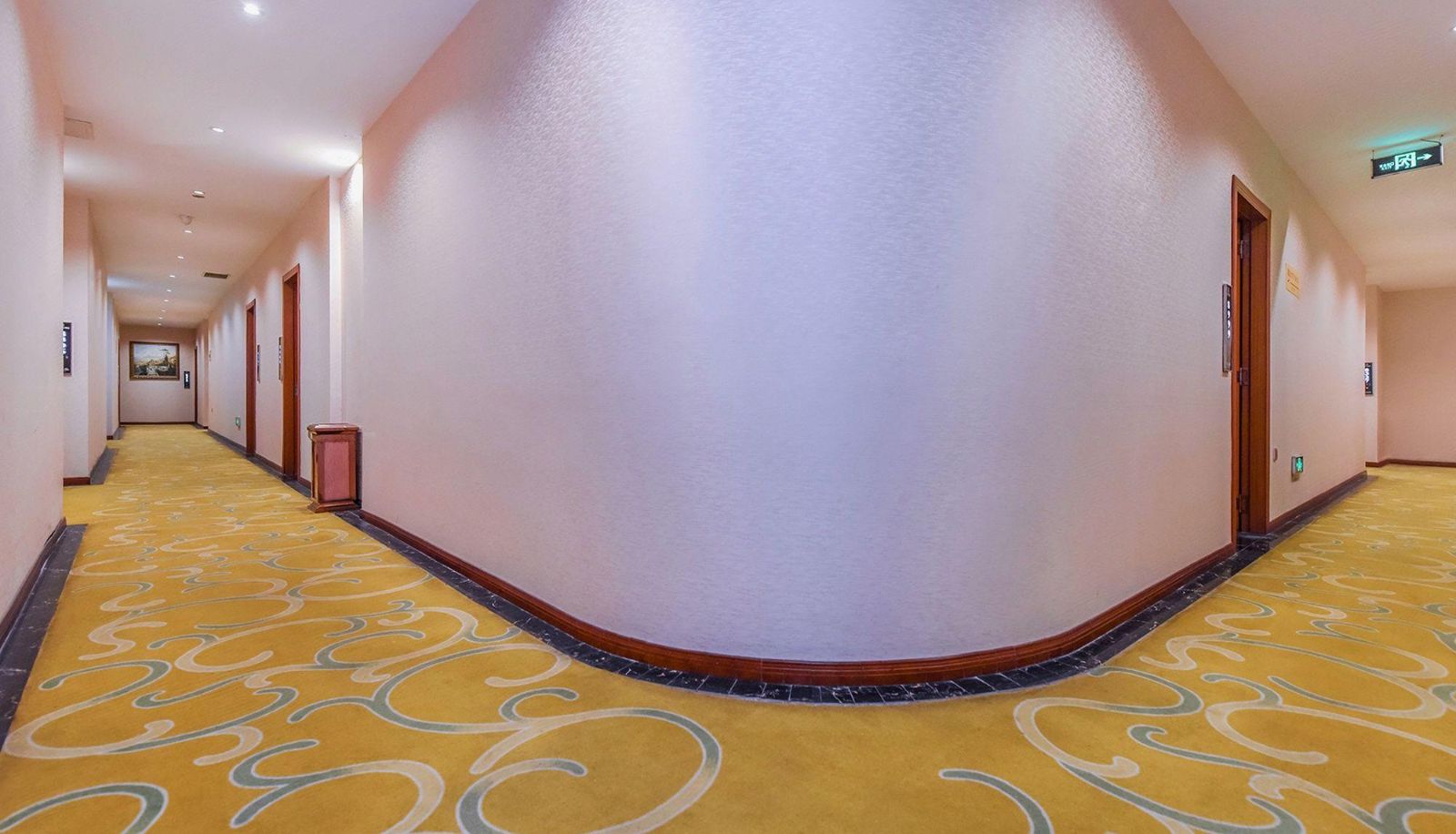 Zona exterior del hotel - Bandao Hotel (Jiazhou Road Subway Station Store)