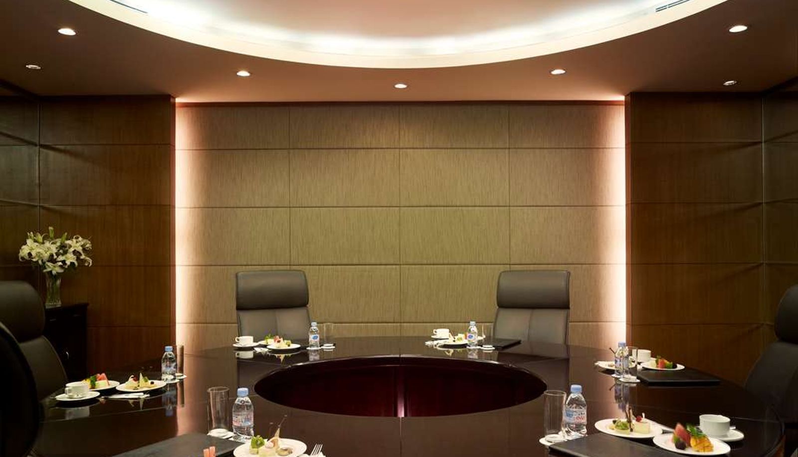 Sala konferencyjna - Park Plaza Beijing Science Park Beijing China