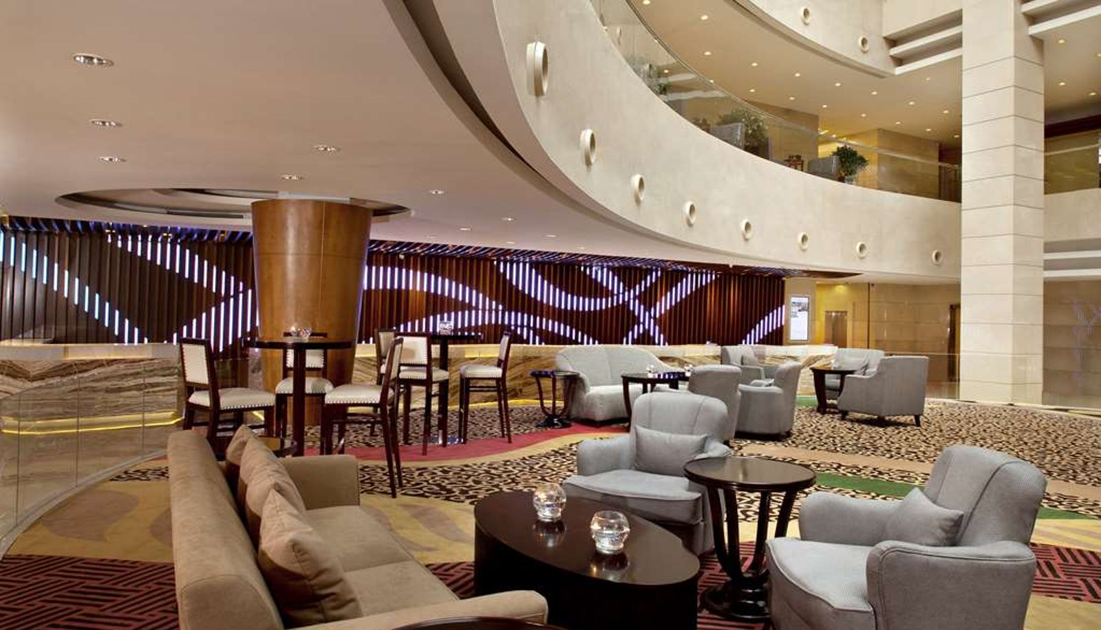 Sala - Park Plaza Beijing Science Park Beijing China