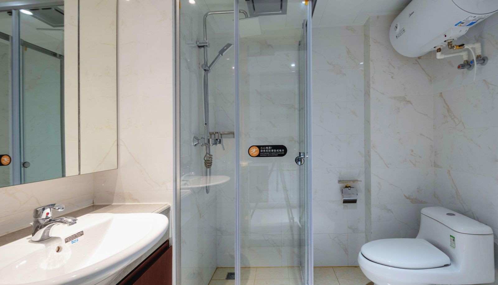 Chambre Business - Cloud Selection Luxury Hotel (Shuncheng District Wanda Plaza Branch)