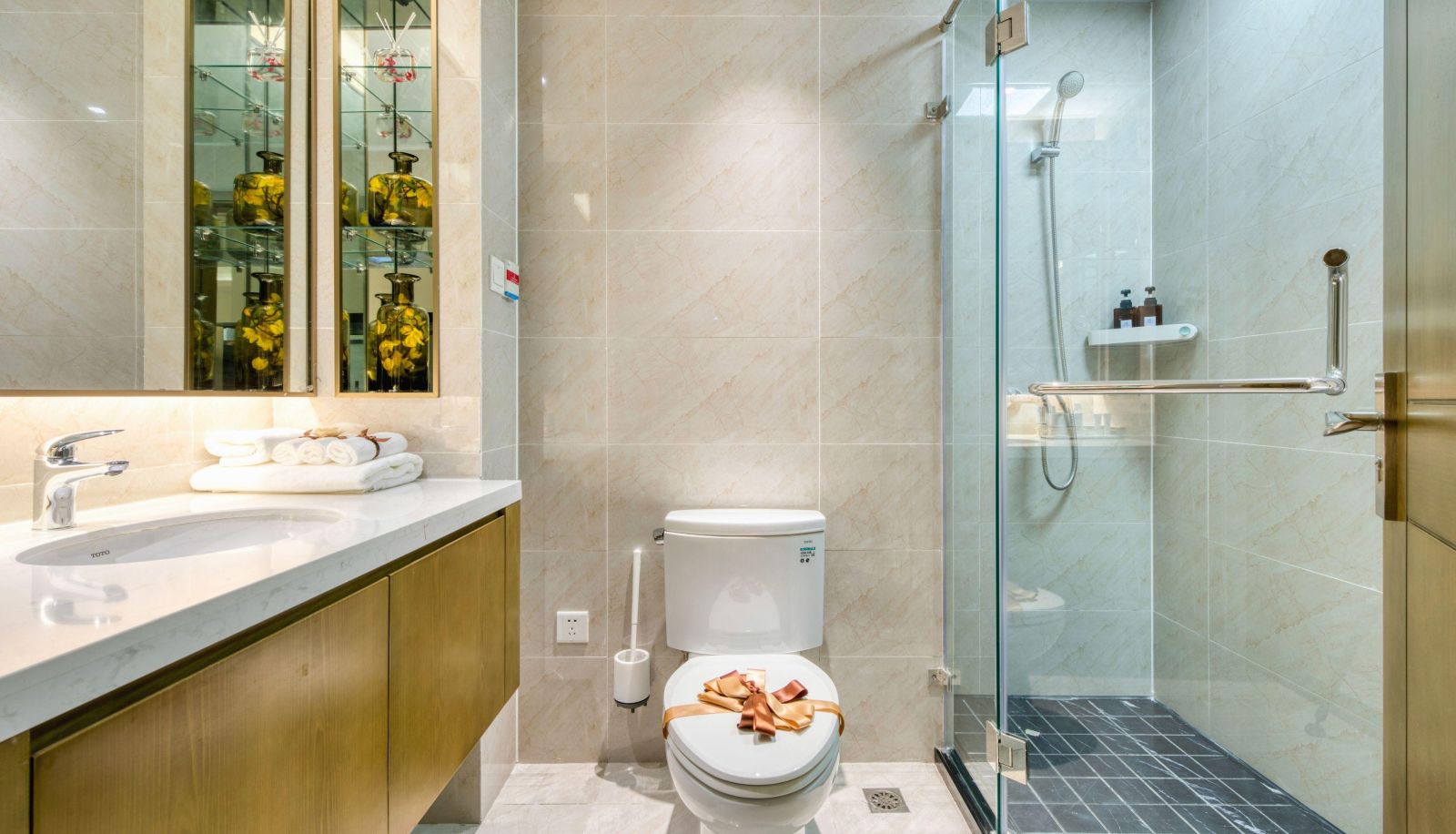Zimmer - Xiaodingdang Light Luxury Boutique Hotel (MIXC Store)