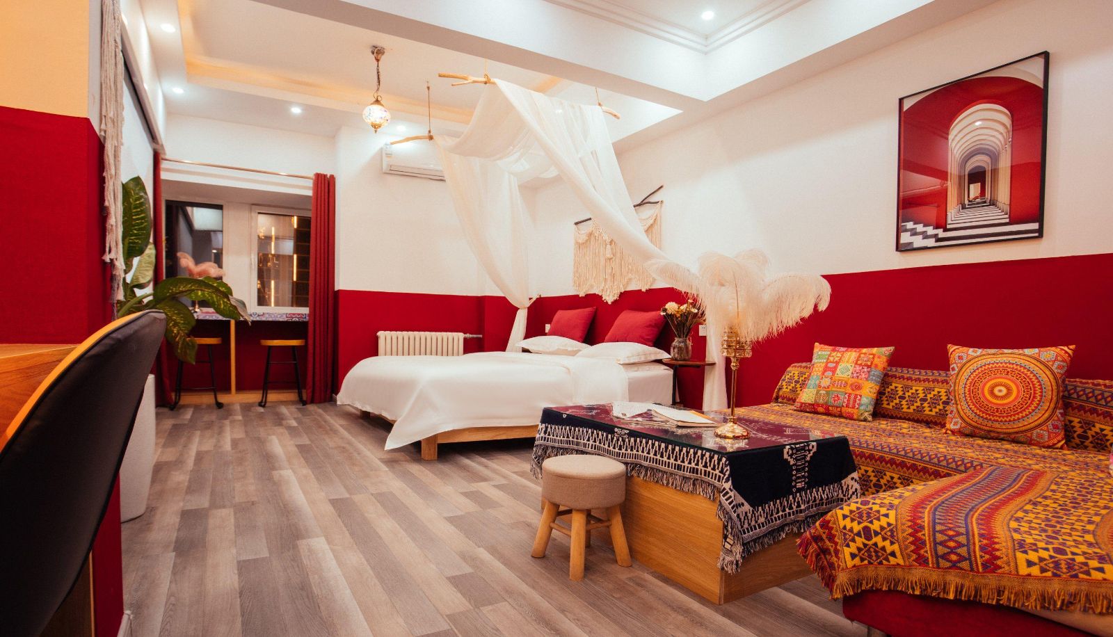Habitación - Yunqi Light Luxury Hotel