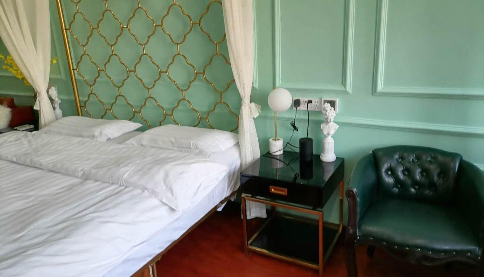 Zimmer - Yunqi Light Luxury Hotel