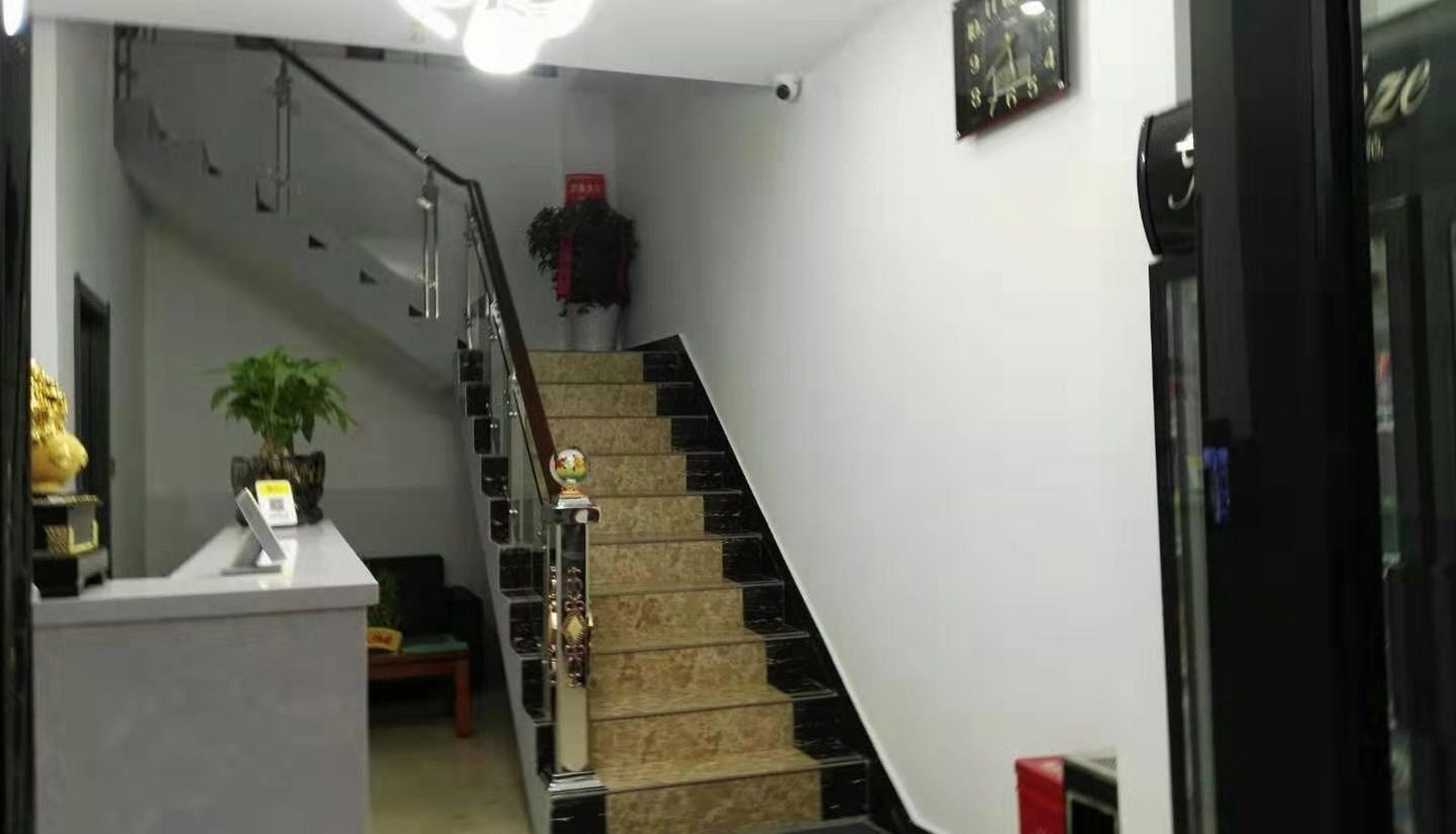 Extérieur de l'hôtel - Jinhua Hotel