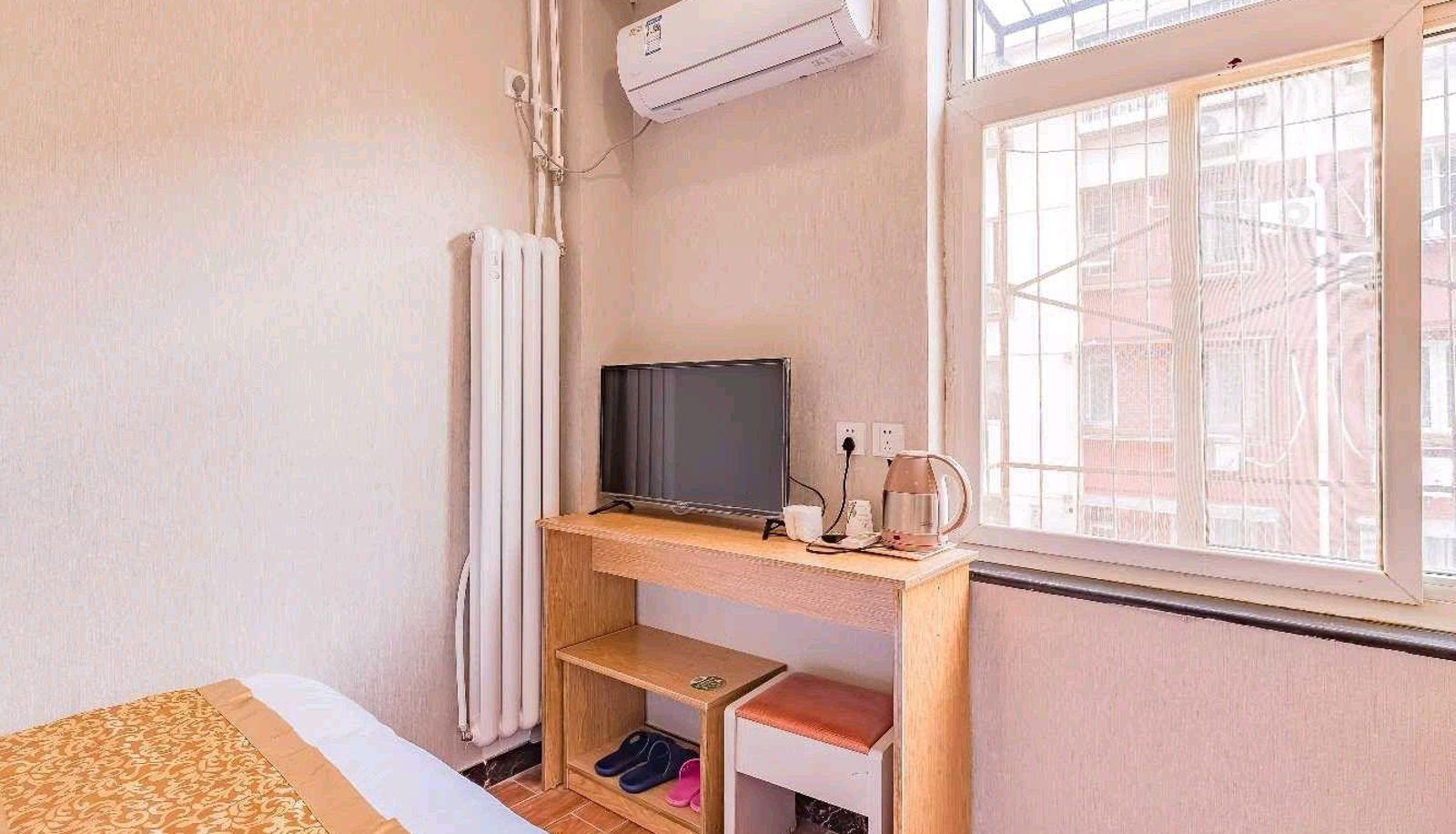 Business-Zimmer - a subsidiary of Rujia Huayi Hotel Beijing Jiaomen Dongli Branch