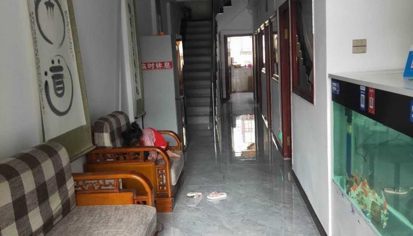 Hotel outdoor area - Wuchang Renhe Hotel