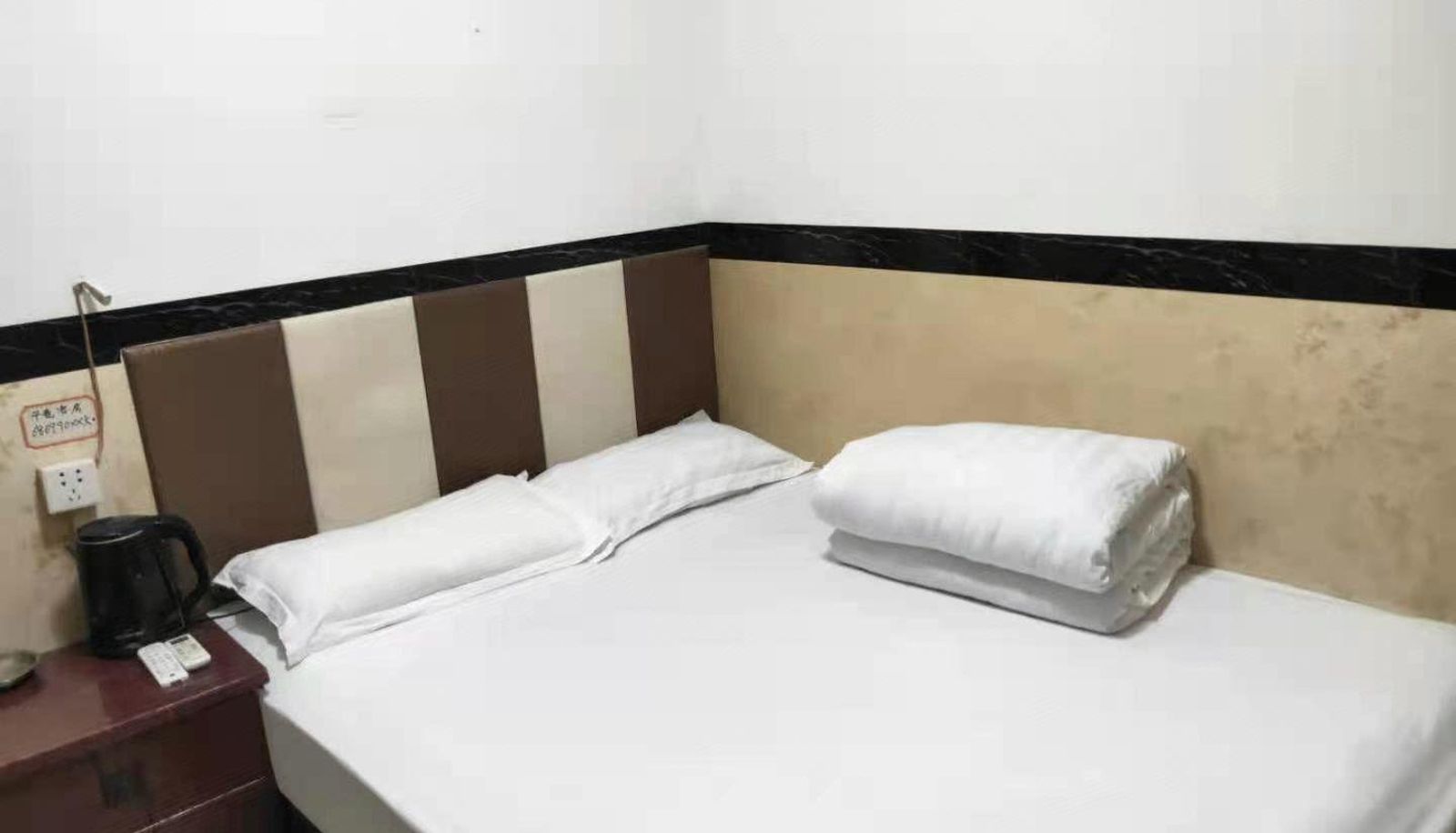 Chambre - Pingxiang Guest Room (Wusong Jiangnan Road Branch)