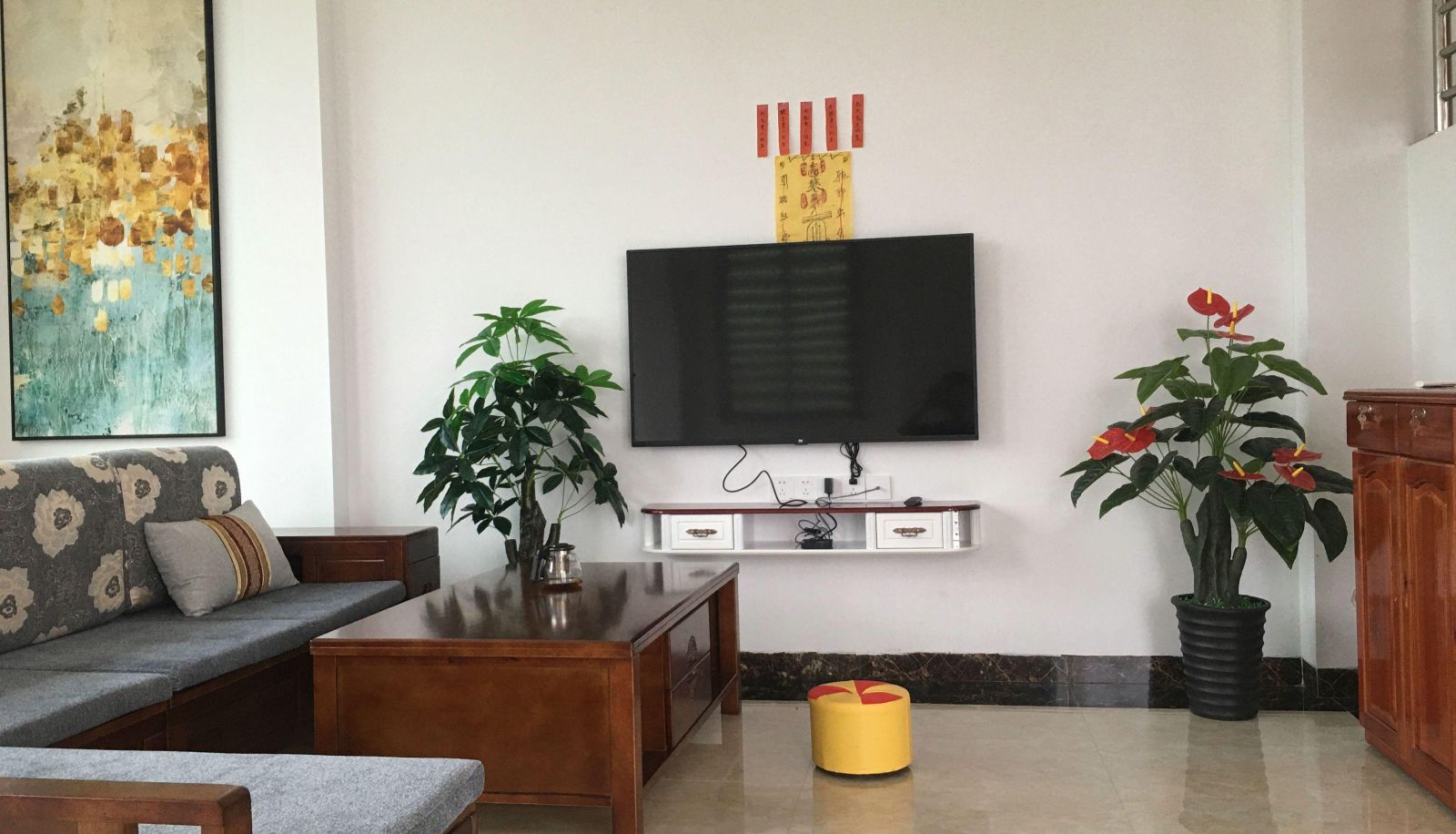 Hotel Außenbreich - Fengyun Residence