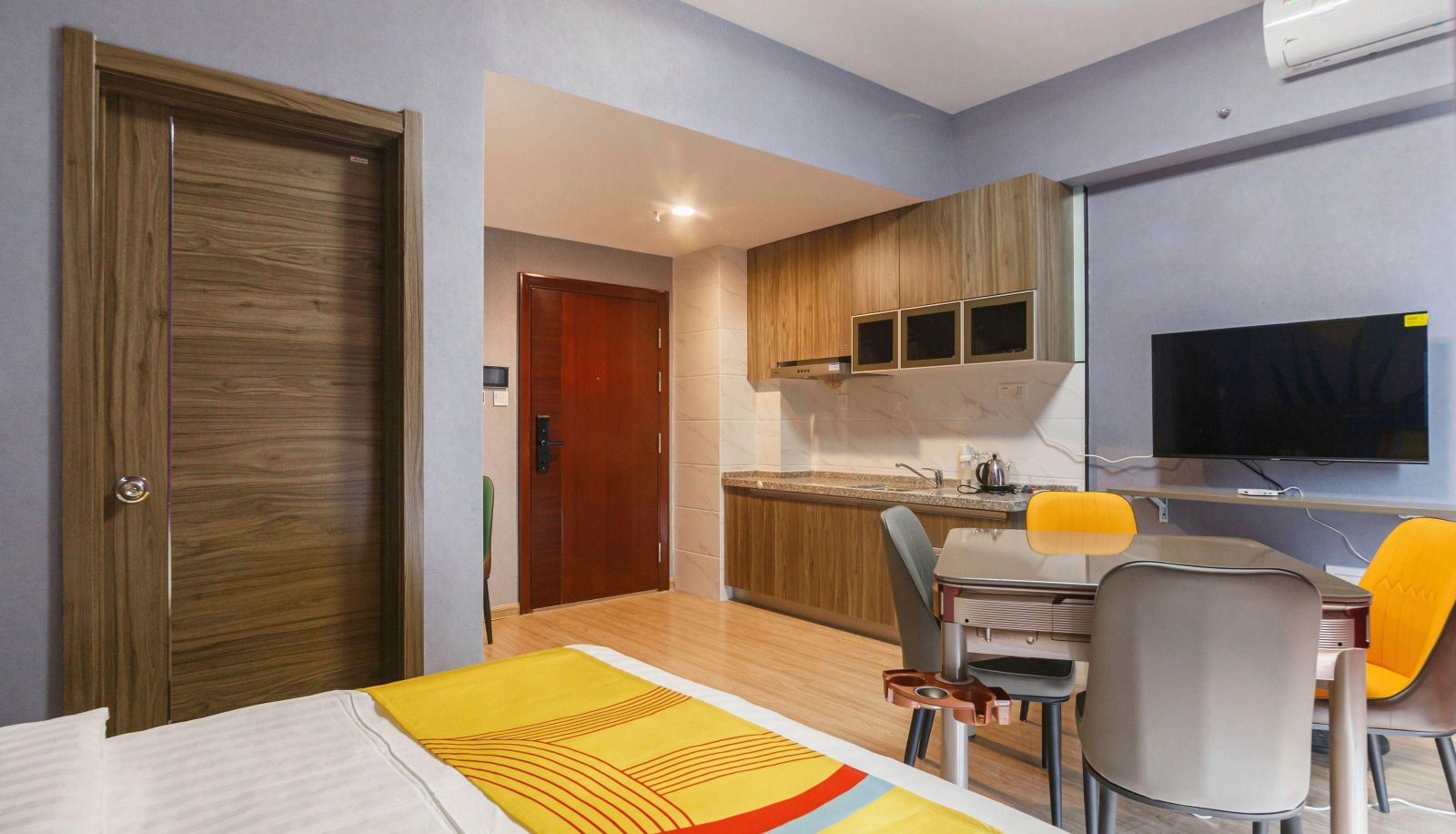 Kamer - W Impression Smart Hotel