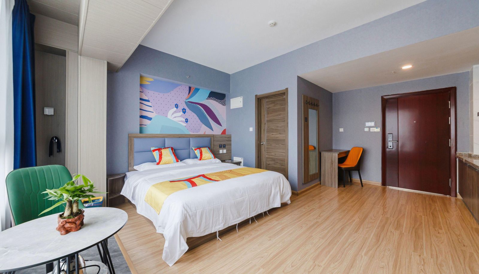 Zimmer - W Impression Smart Hotel