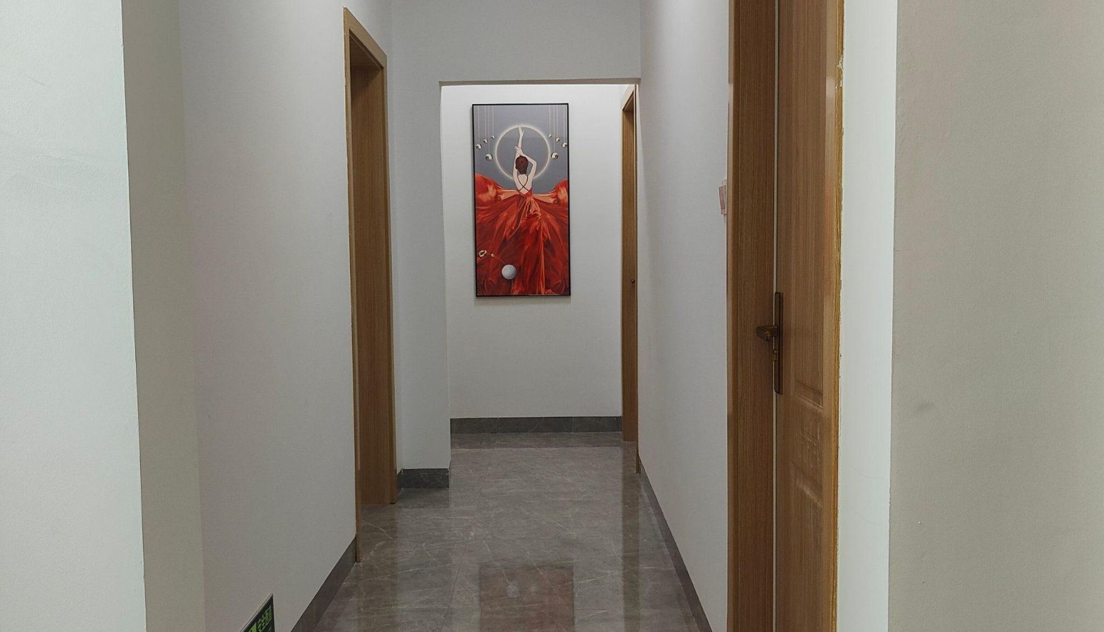 Area esterna dell'hotel - Yiqiao Hotel