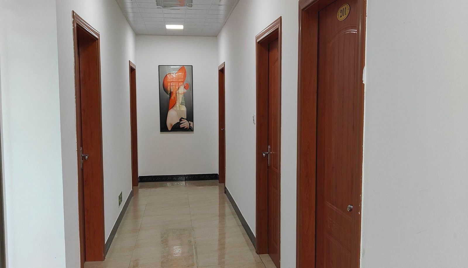 Area esterna dell'hotel - Yiqiao Hotel