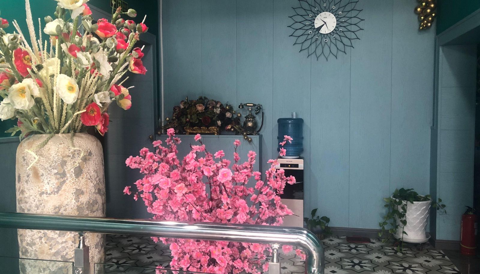 Wuchang Blue Valley Hotel