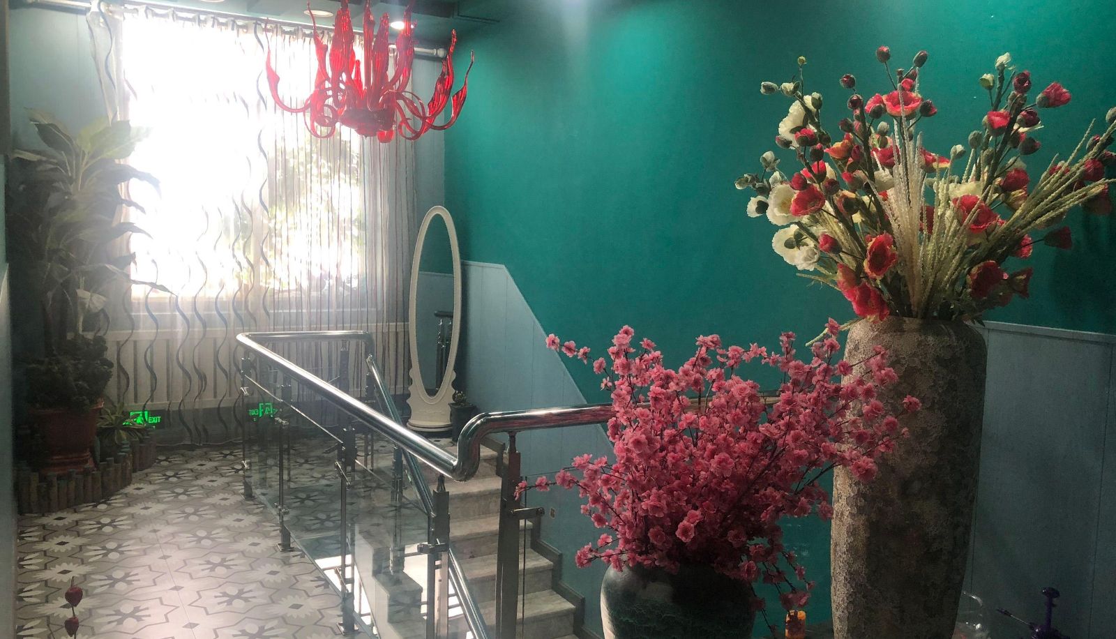Wuchang Blue Valley Hotel