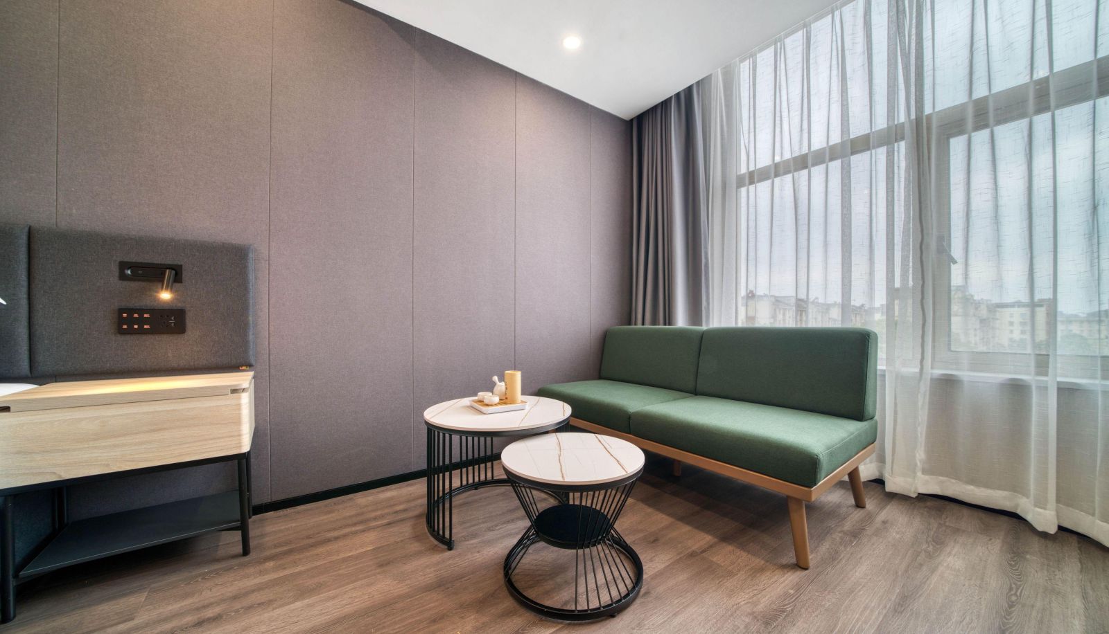 Camera business - Shangkeyou Hotel (Songjiang Xiaokunshan Branch)