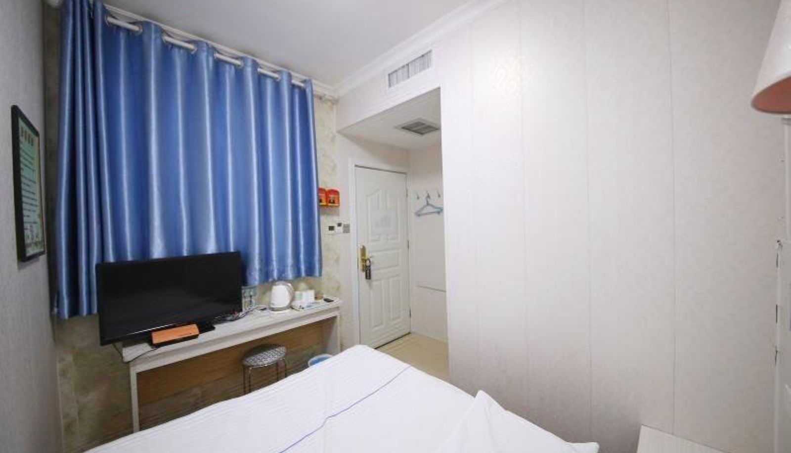 Zimmer - Furou Hotel (Zhengdong New District CBD Store)