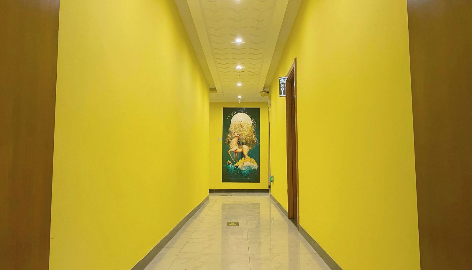 Area esterna dell'hotel - Tianjin Yuanqi Hotel (West Lake Road Branch)