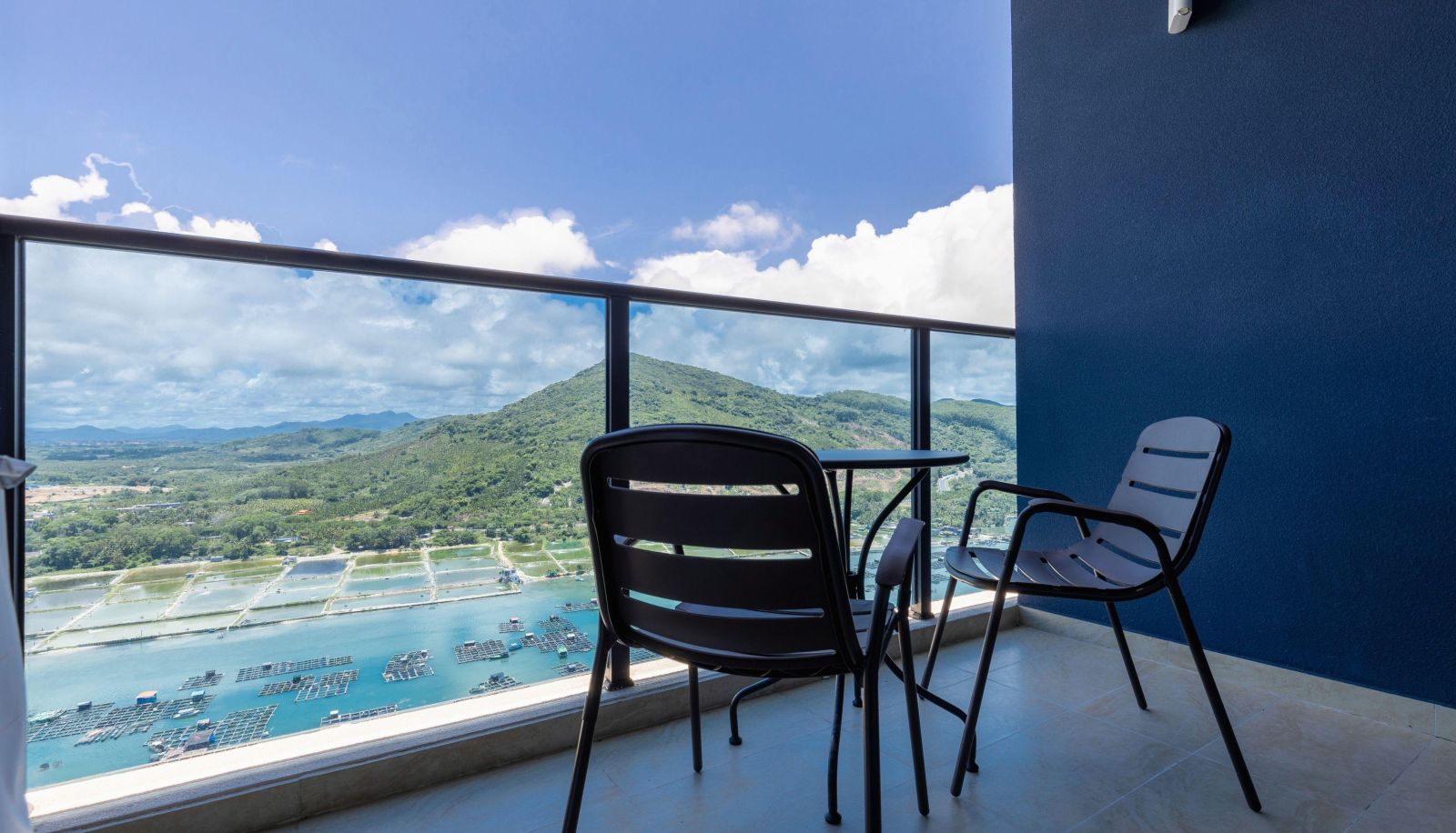 Hotel outdoor area - Subeno Hotel (Shenzhou Peninsula Branch)