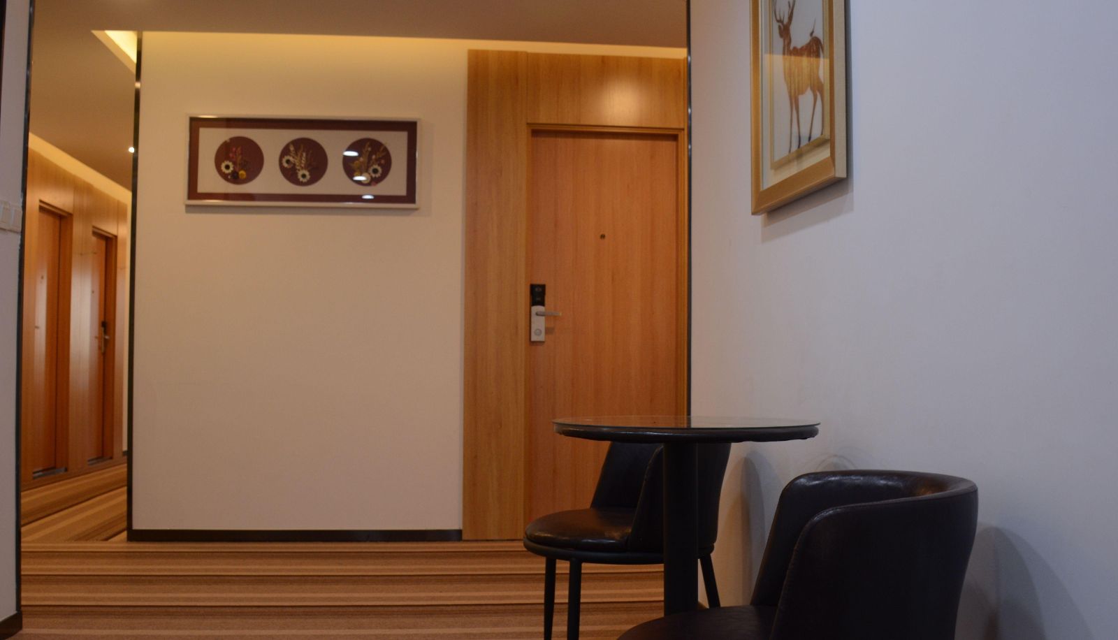 Extérieur de l'hôtel - under the banner of Rujia  Jinan  Tangye New City  East 8th District Huayi Hotel