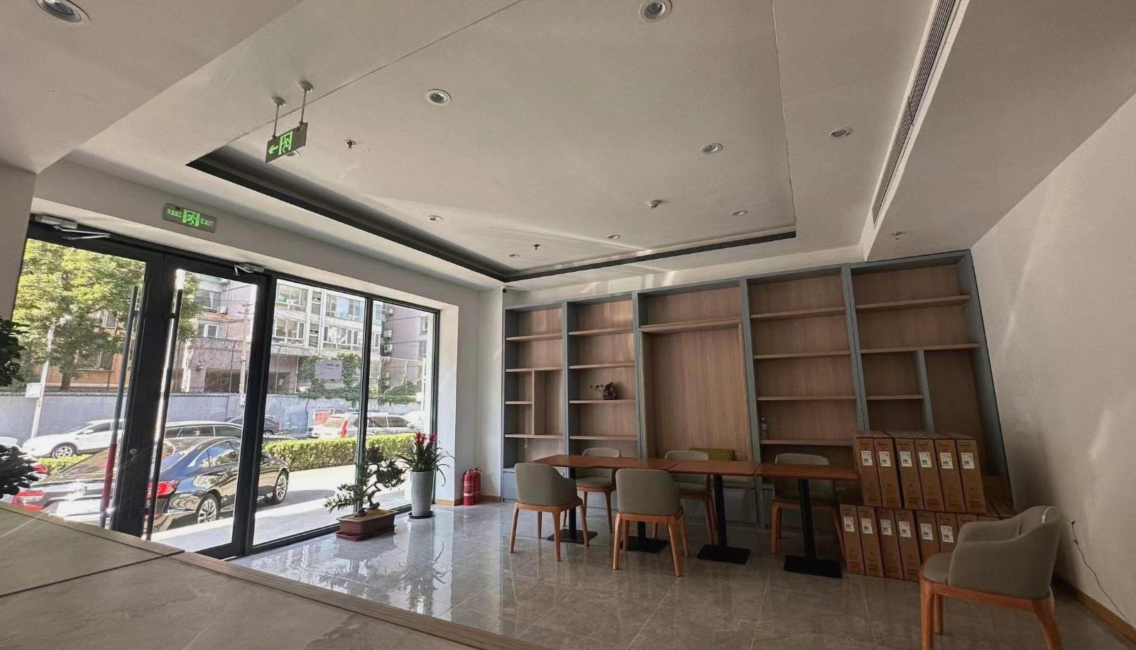 Hotel Außenbreich - Jiahe Liyuan Hotel (Beijing Station Store)