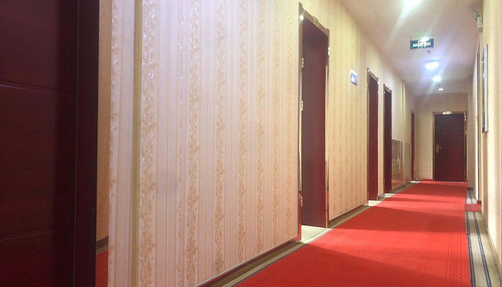 Extérieur de l'hôtel - Huali Hotel (Eight Fang Thirteen Lane Branch)
