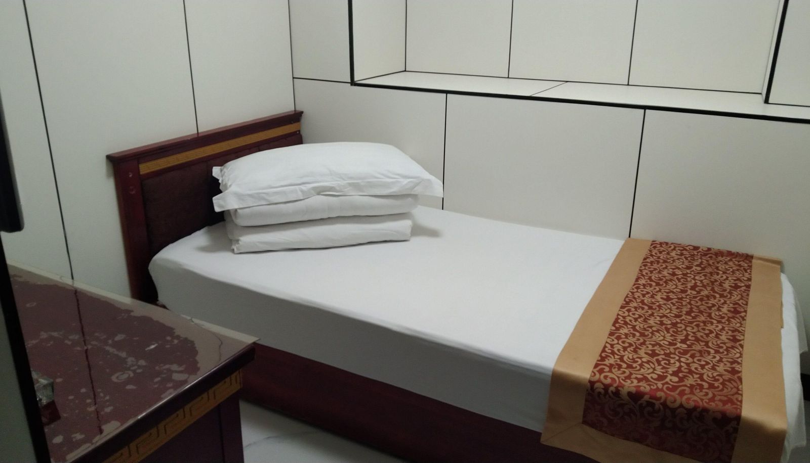 Habitación - Wenhui Hotel (Cordyceps Building Store)