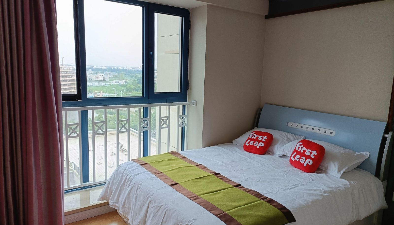 Gezinskamer - Qiyue Hotel