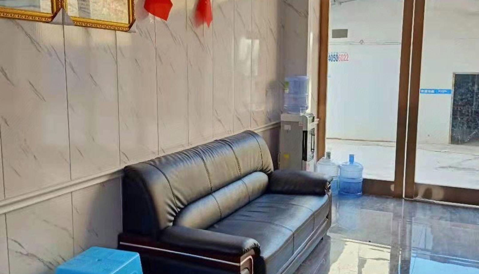 Area esterna dell'hotel - Kaili Junhao Hotel