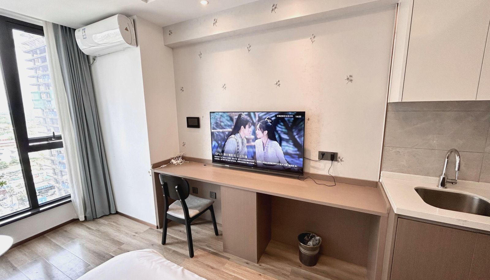 Family room - Yuanli Shiyi Hotel (Xibocheng Branch)